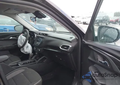 2023 Chevrolet Trailblazer Awd Lt z USA, uszkodzony, nr VIN KL79MRSL7PB056911